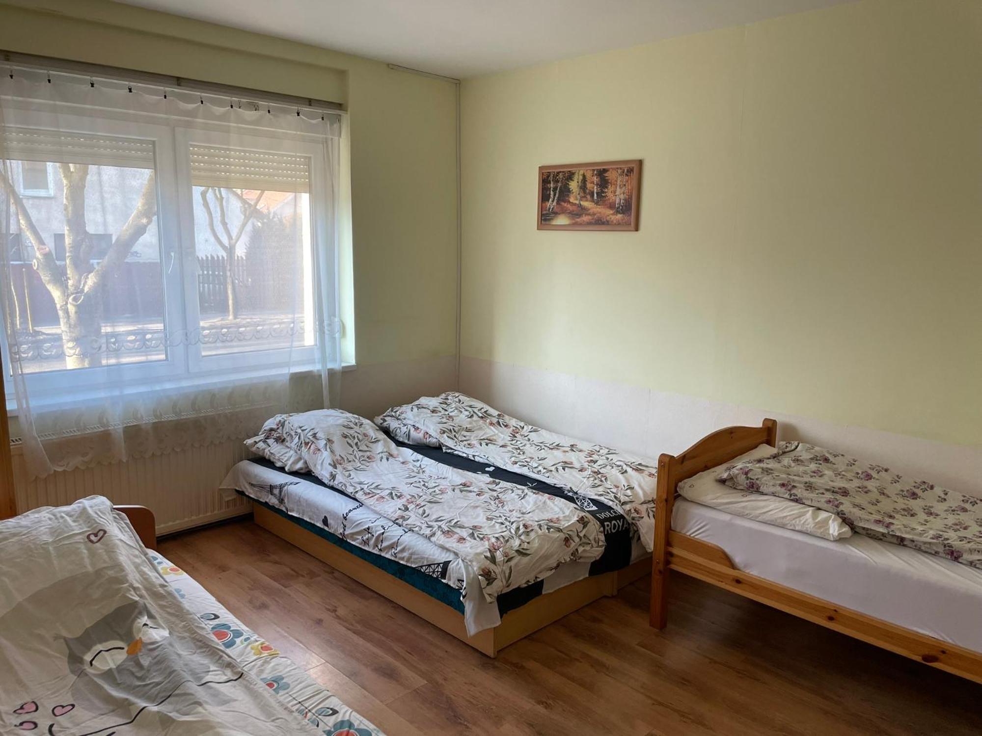 Red Locomotive Apartment Budapeşte Dış mekan fotoğraf