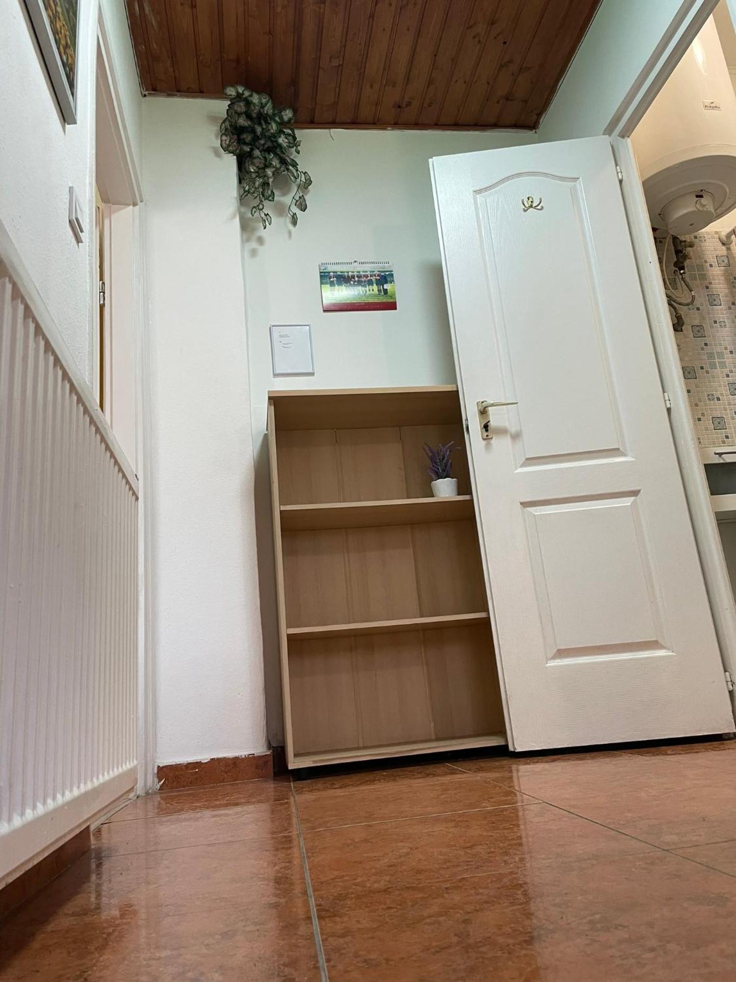 Red Locomotive Apartment Budapeşte Dış mekan fotoğraf